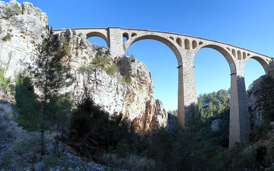 Adana şehir görünümü