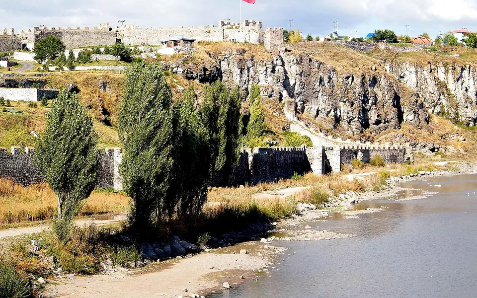 Ardahan şehir görünümü