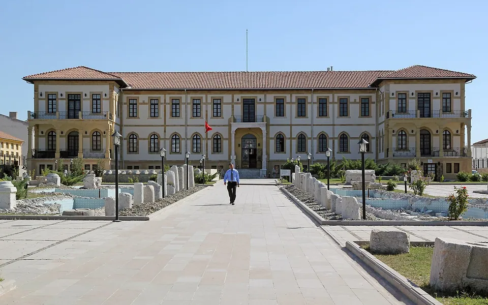 Çorum şehir görünümü