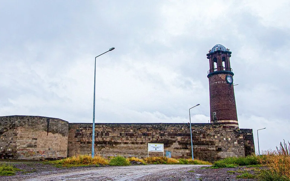 Erzurum şehir görünümü