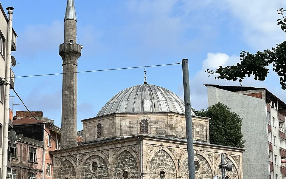 Giresun şehir görünümü