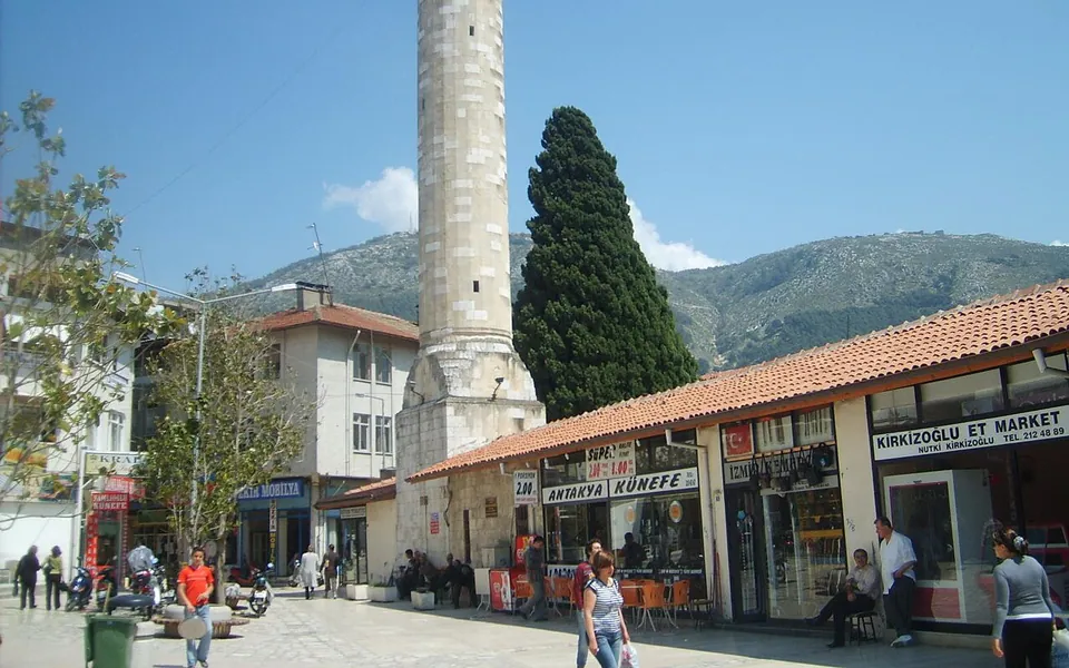 Hatay şehir görünümü