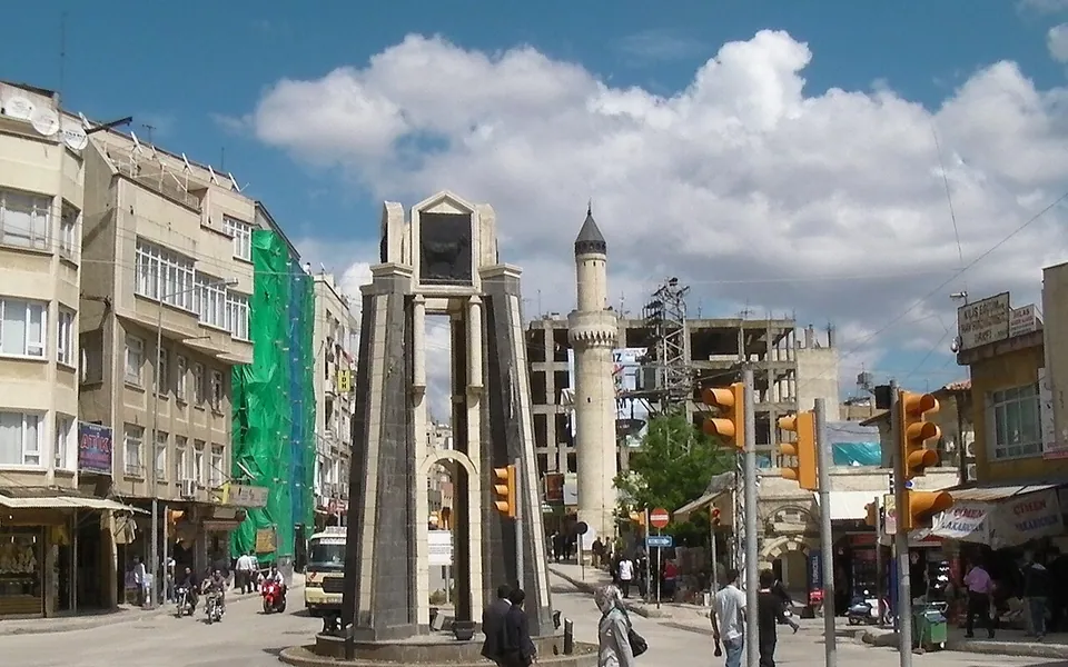 Kilis şehir görünümü