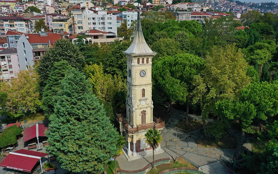 Kocaeli şehir görünümü