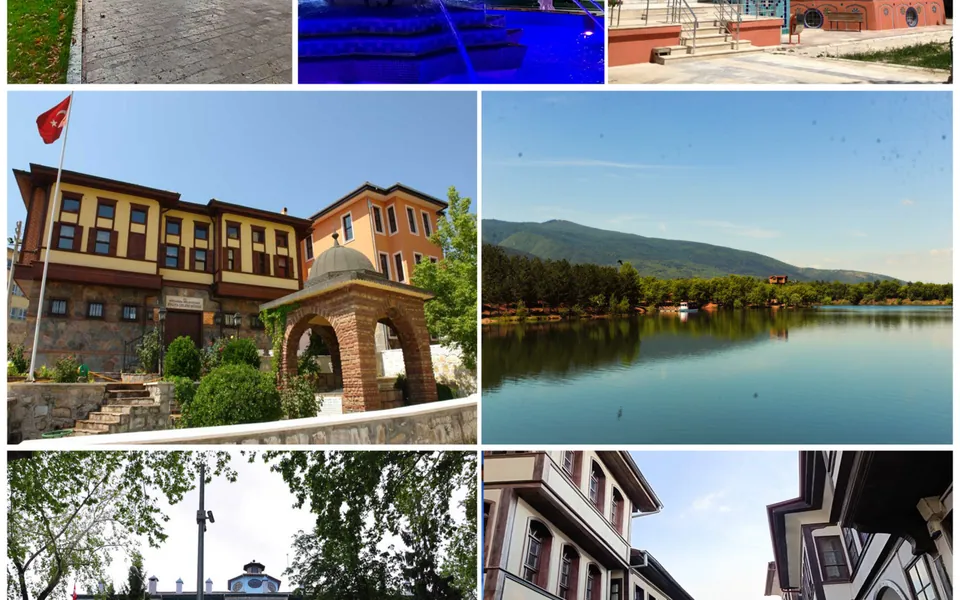 Kütahya şehir görünümü