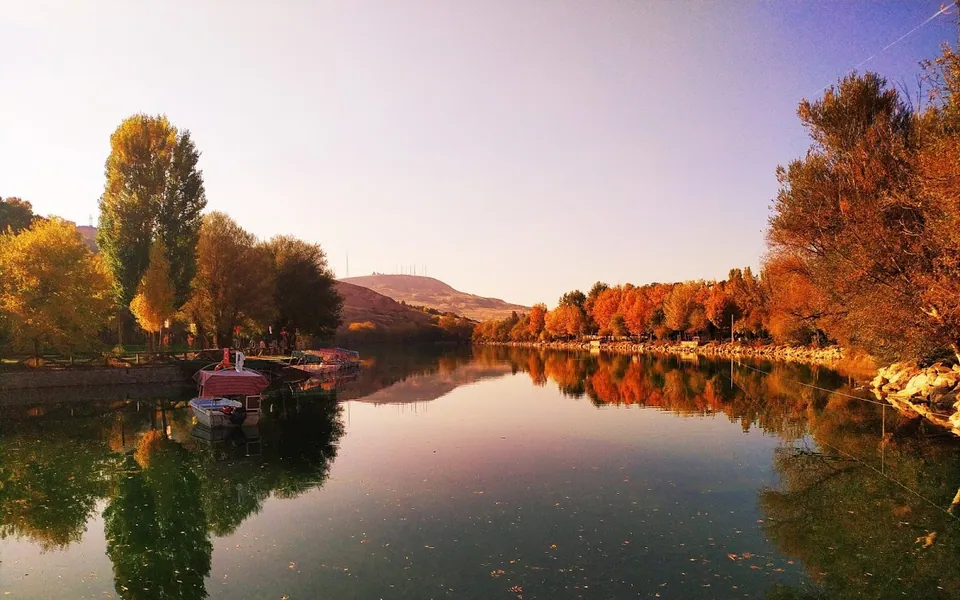 Malatya şehir görünümü
