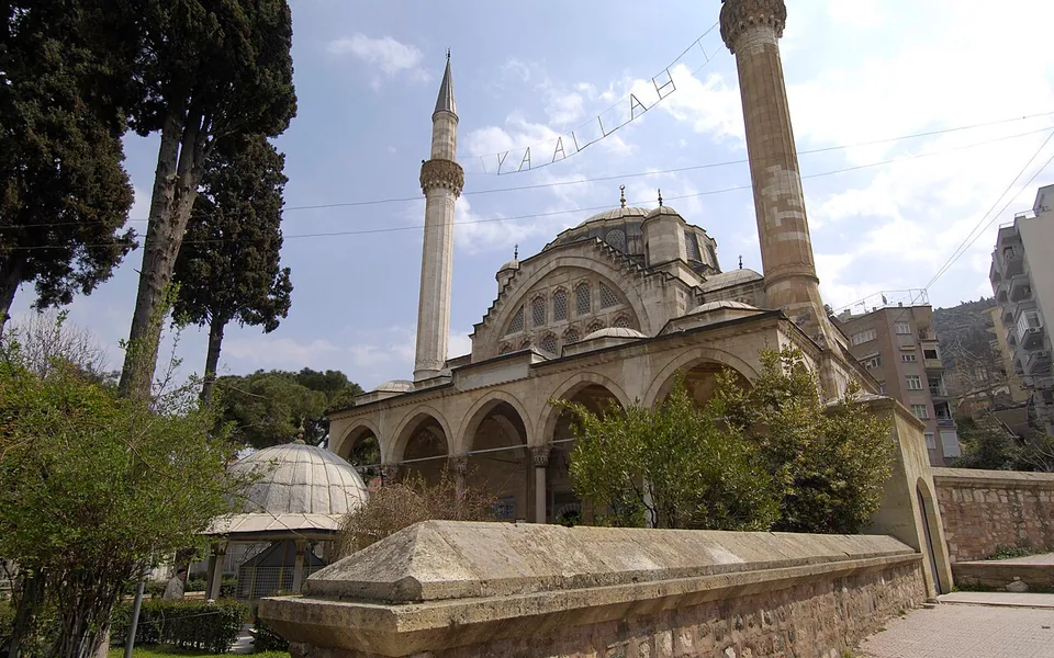 Manisa şehir görünümü