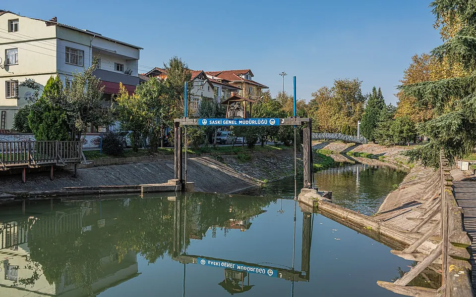 Sakarya şehir görünümü