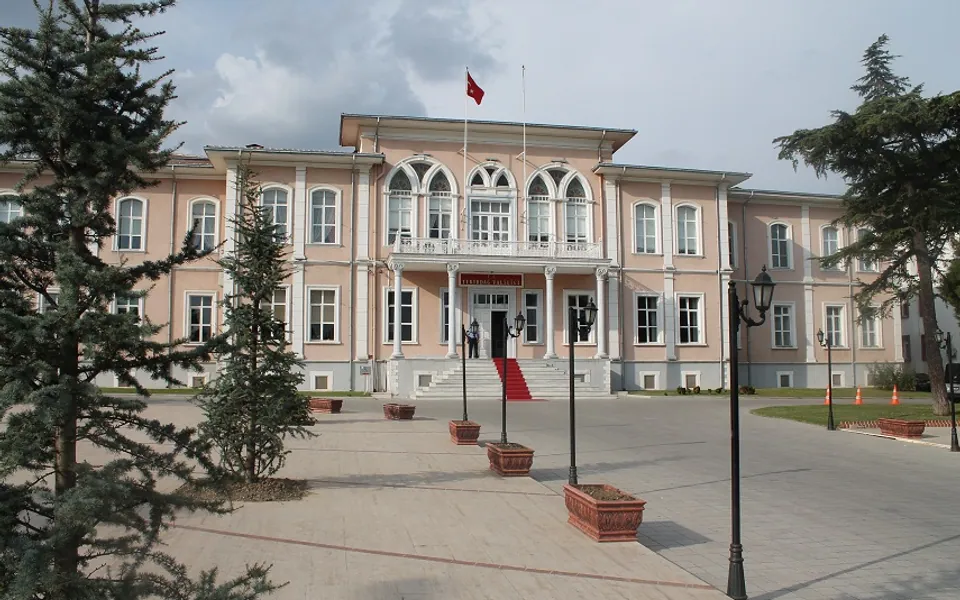 Tekirdağ şehir görünümü