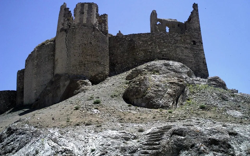 Van şehir görünümü